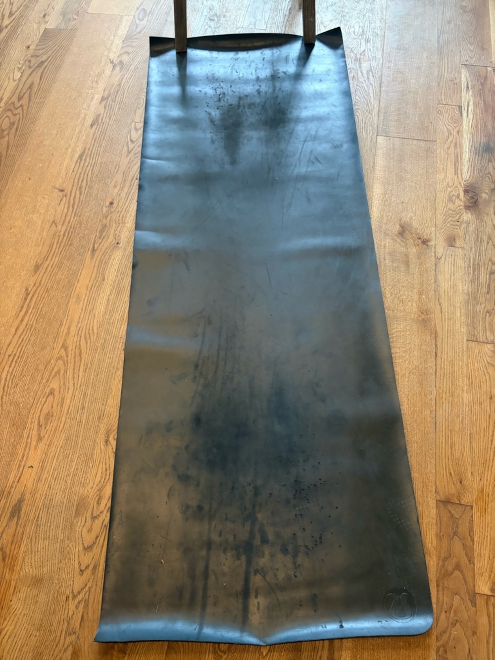 Lululemon Yoga Mat Black